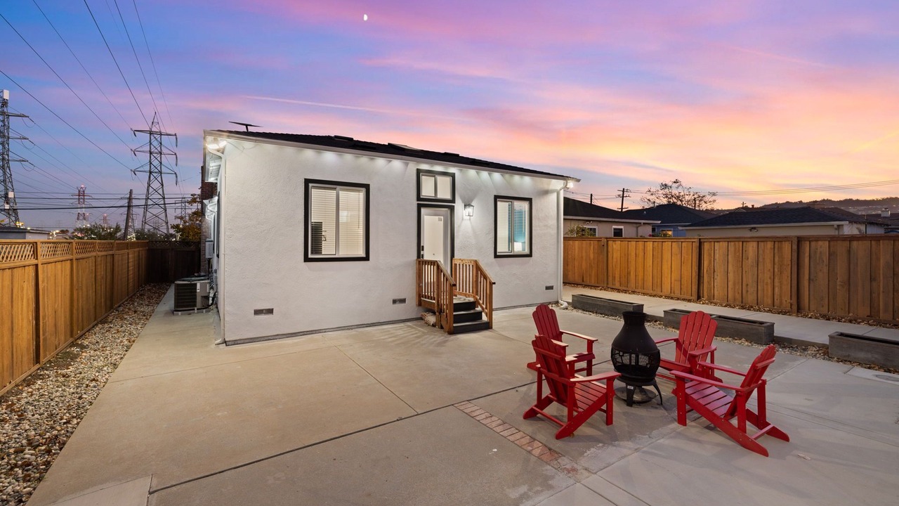 Photo of Patio Balcony in Millbrae