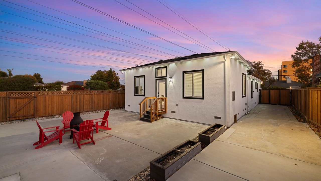 Photo of Patio Balcony in Millbrae