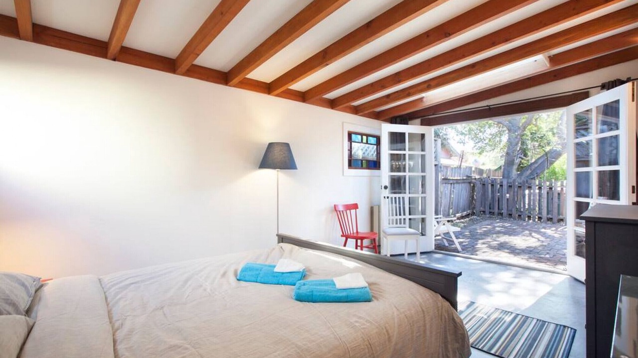 Photo of Bedroom in Poets Corner