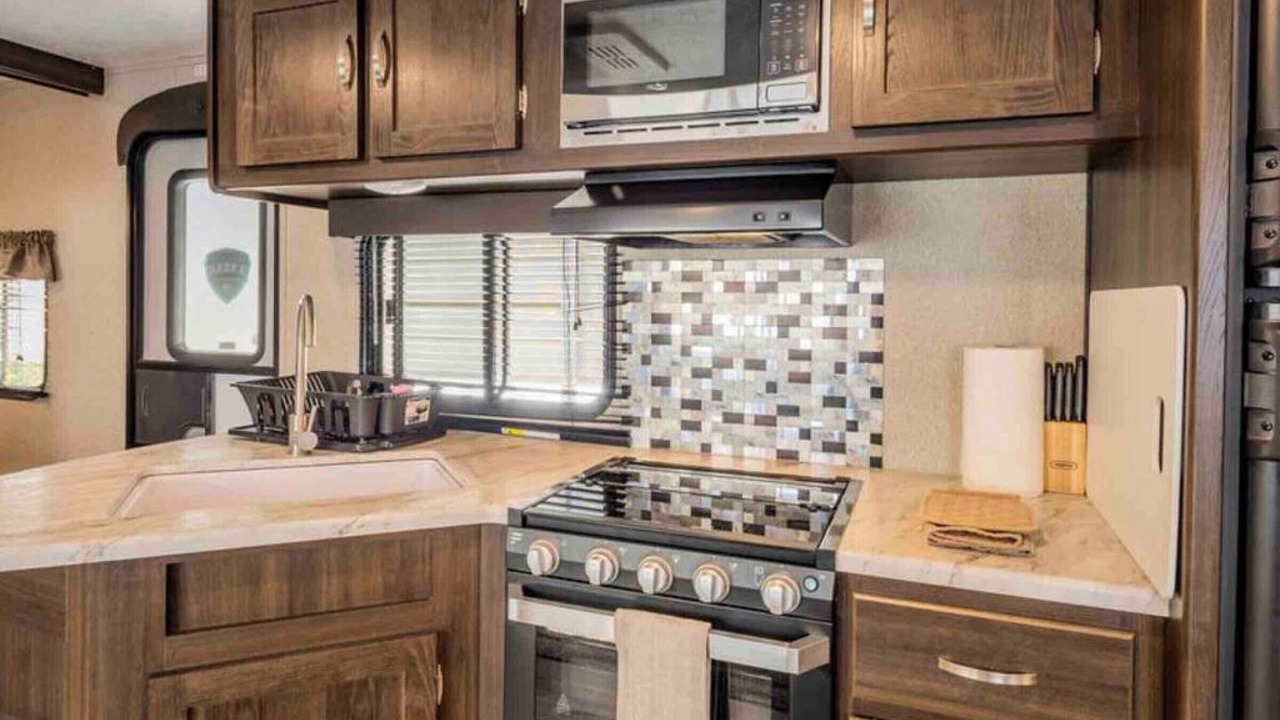 Photo of Kitchen in Fresno