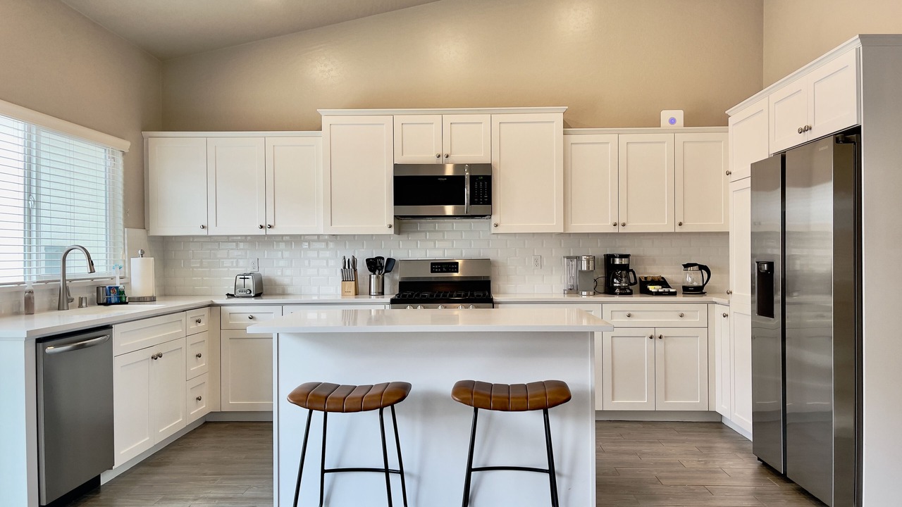 Photo of Kitchen in Raisin