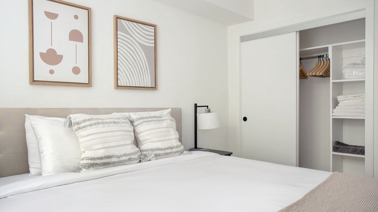 Photo of Bedroom in Mid City