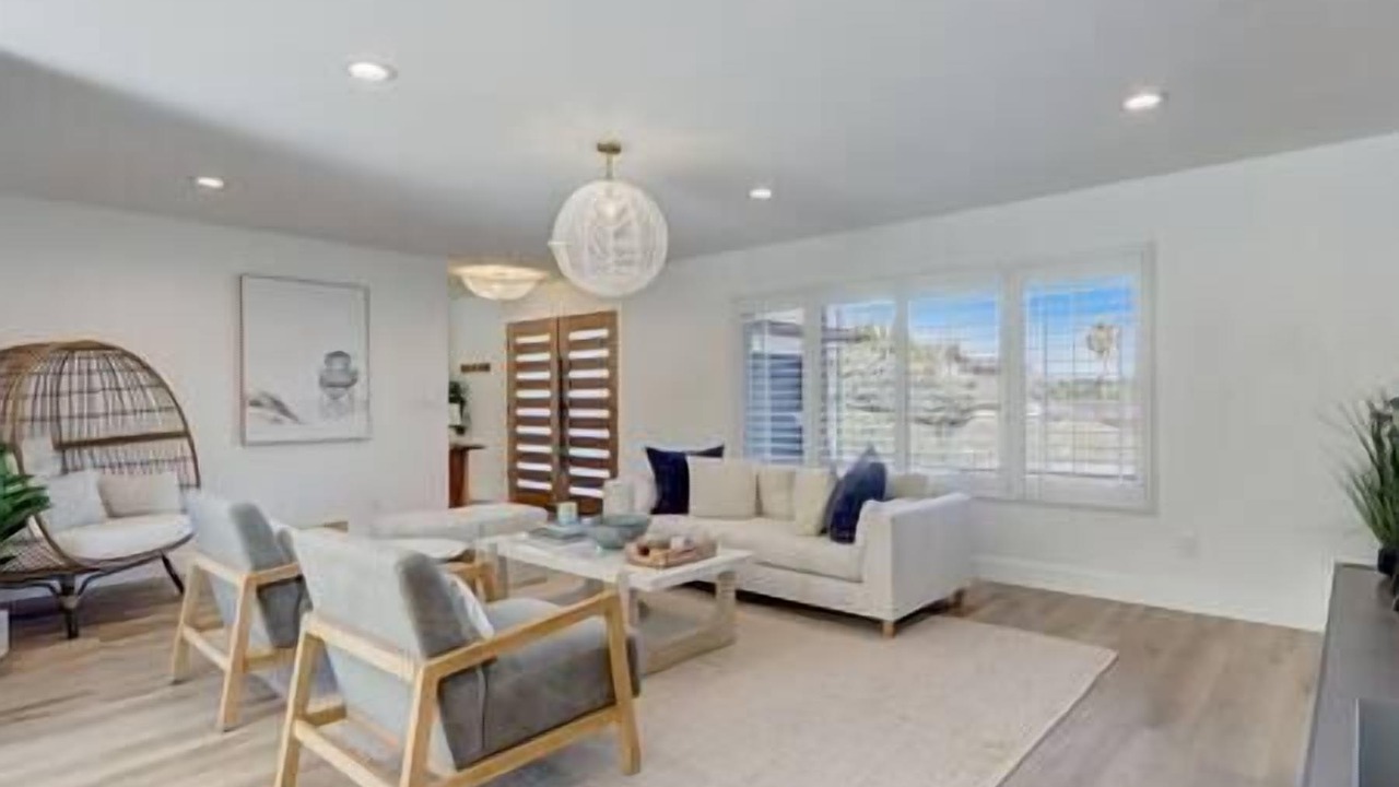 Photo of Livingroom in Lincoln Acres