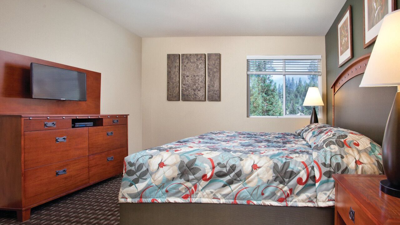 Photo of Bedroom in Bass Lake