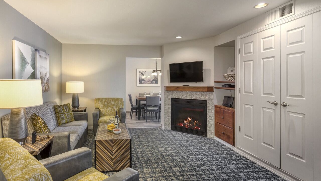 Photo of Livingroom in Bass Lake