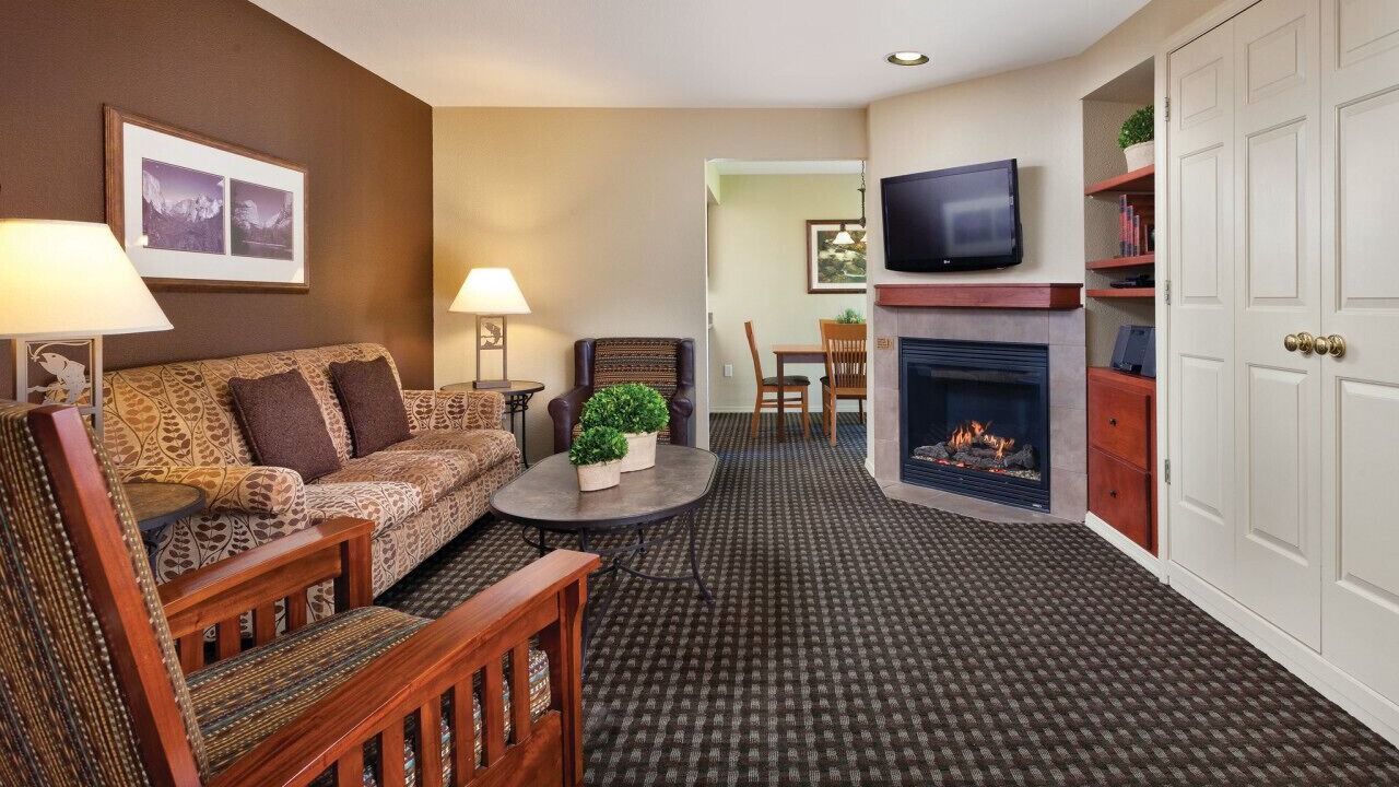 Photo of Livingroom in Bass Lake