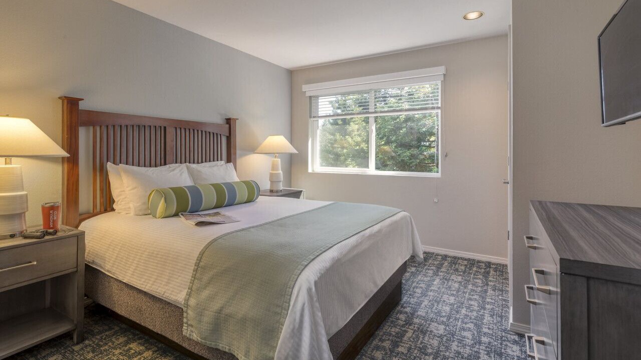 Photo of Bedroom in Bass Lake