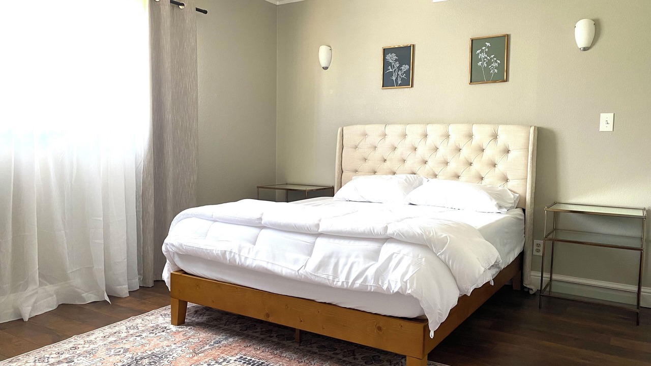 Photo of Bedroom in Vallejo