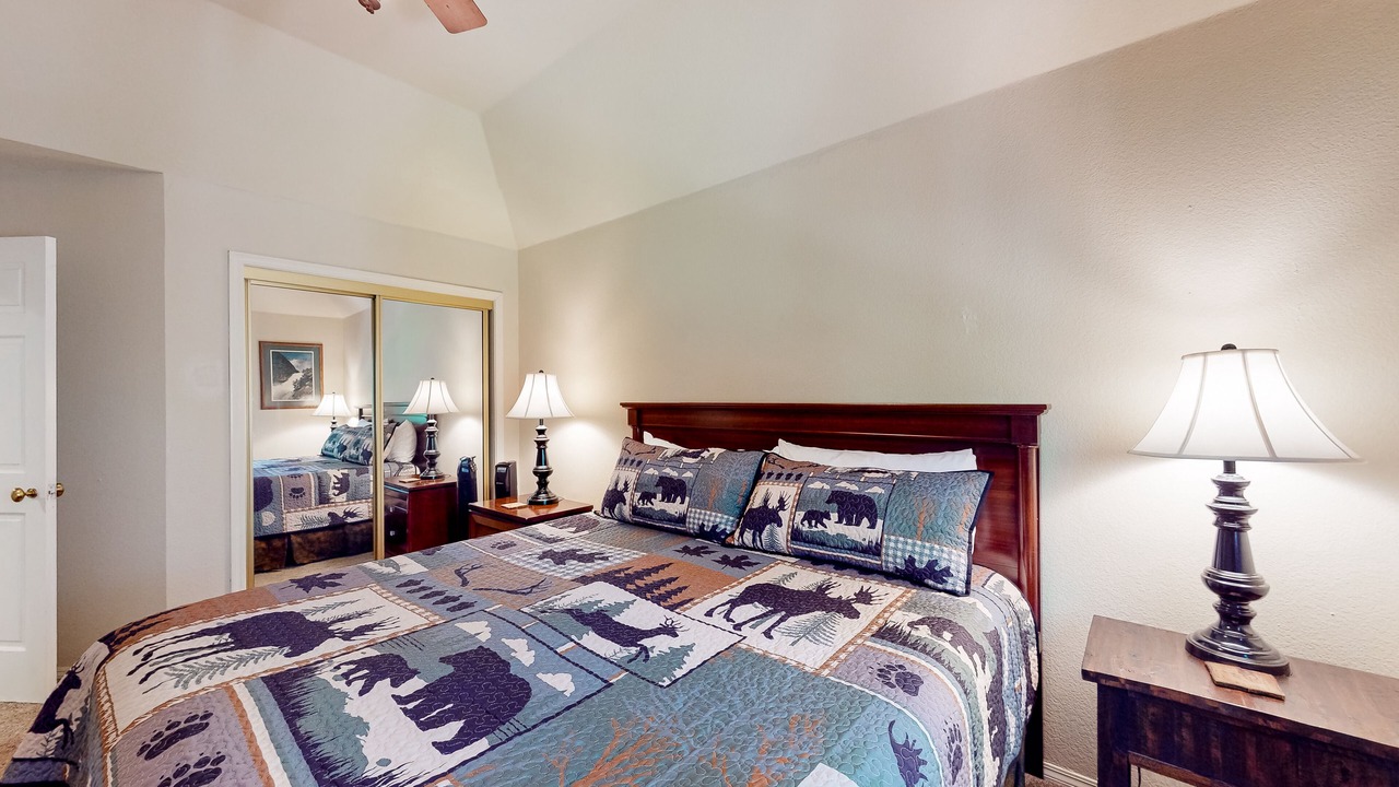 Photo of Bedroom in Shaver Lake