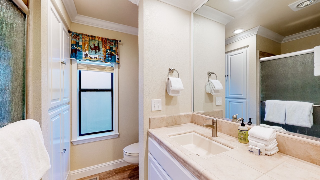 Photo of Bathroom in Shaver Lake