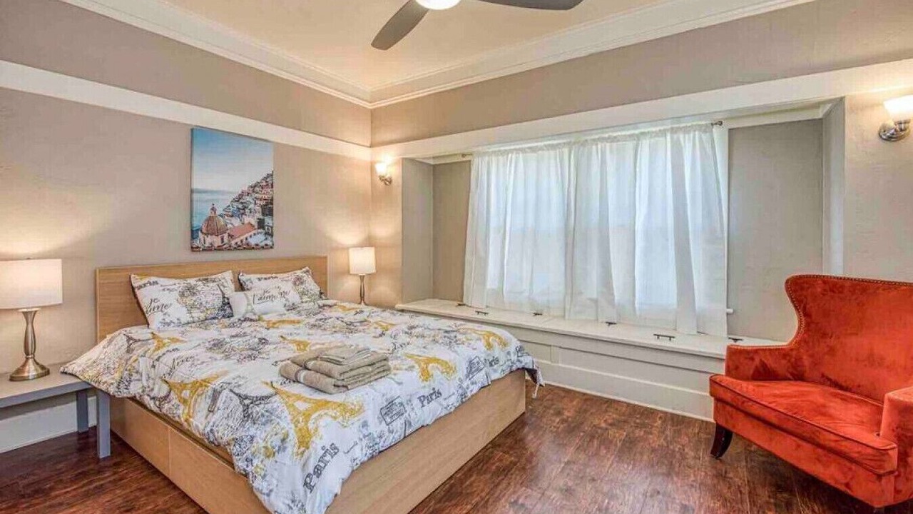 Photo of Bedroom in Tower District
