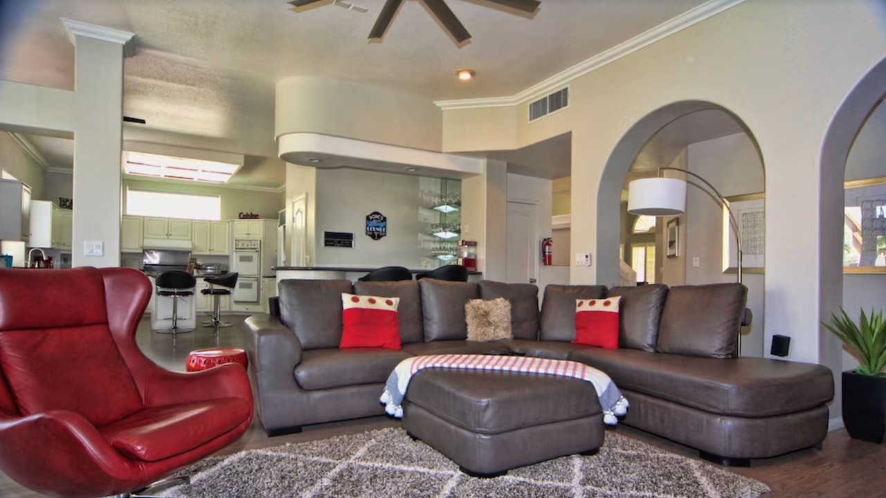 Photo of Bedroom in Spring Valley