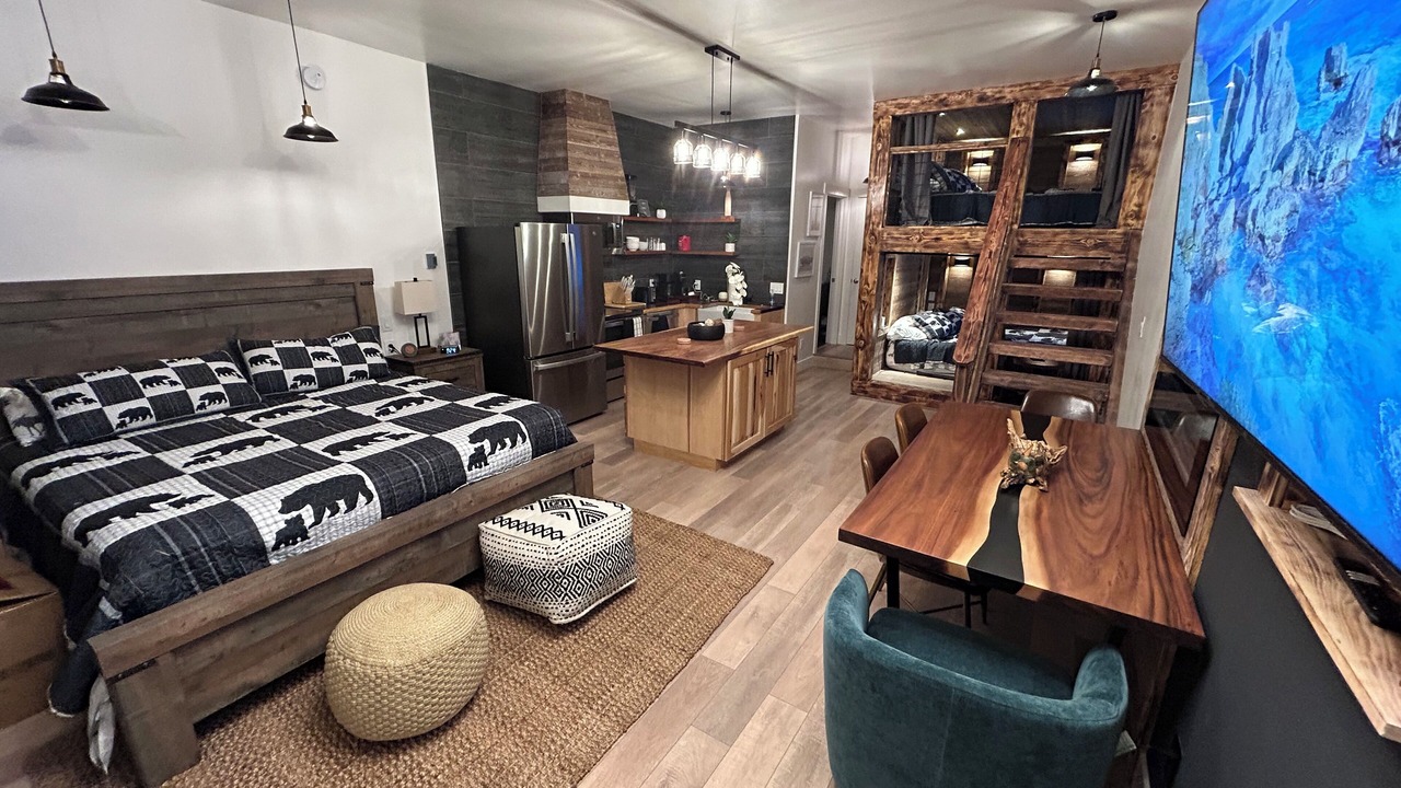 Photo of Bedroom in Zephyr Cove