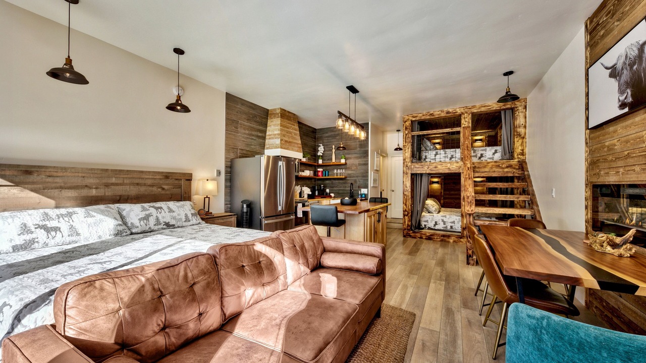 Photo of Bedroom in Zephyr Cove