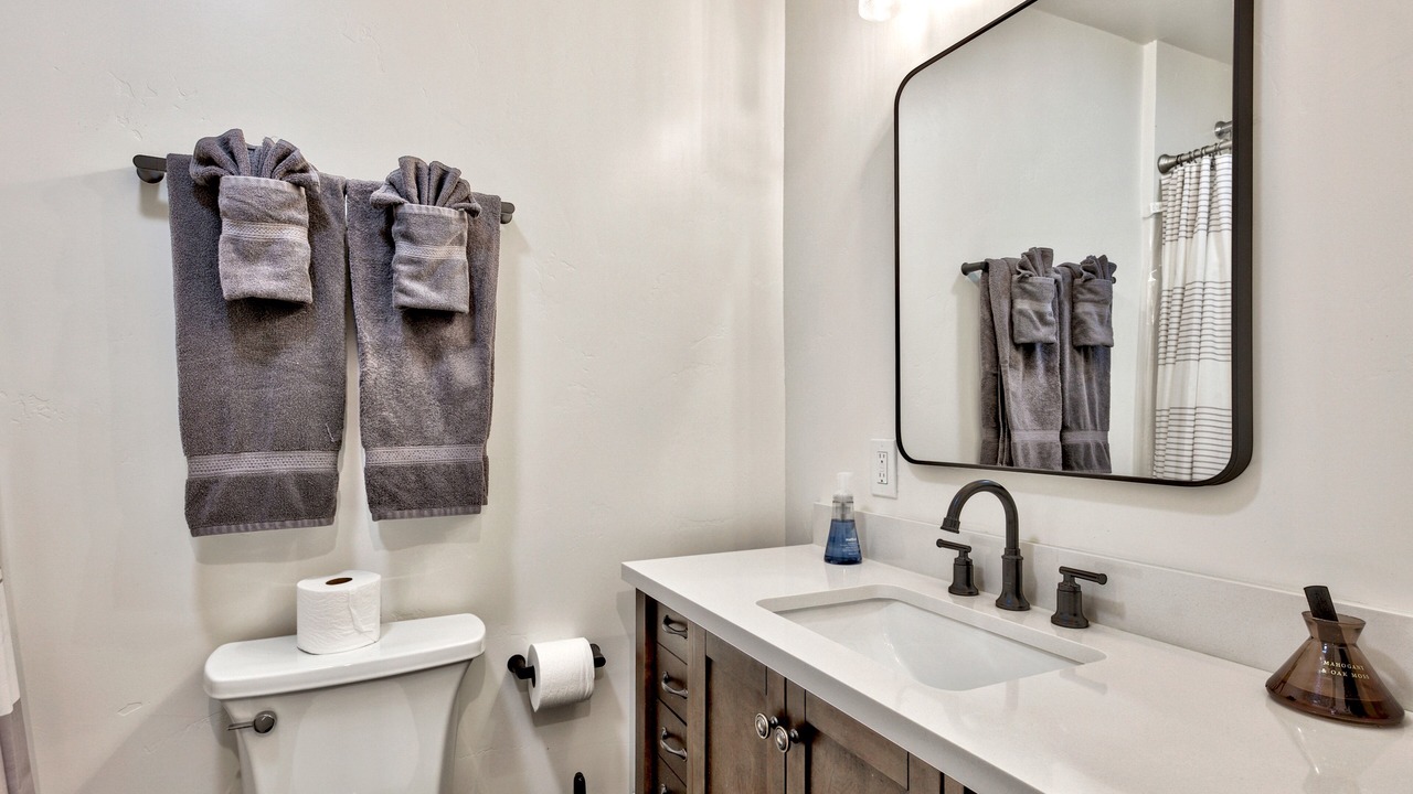 Photo of Bathroom in Zephyr Cove