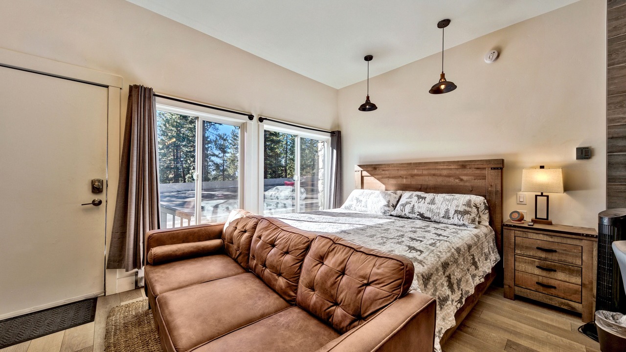Photo of Bedroom in Zephyr Cove