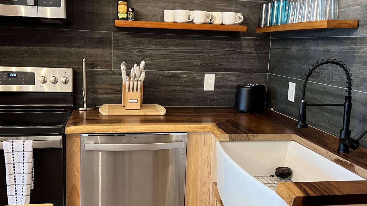 Photo of Kitchen in Zephyr Cove