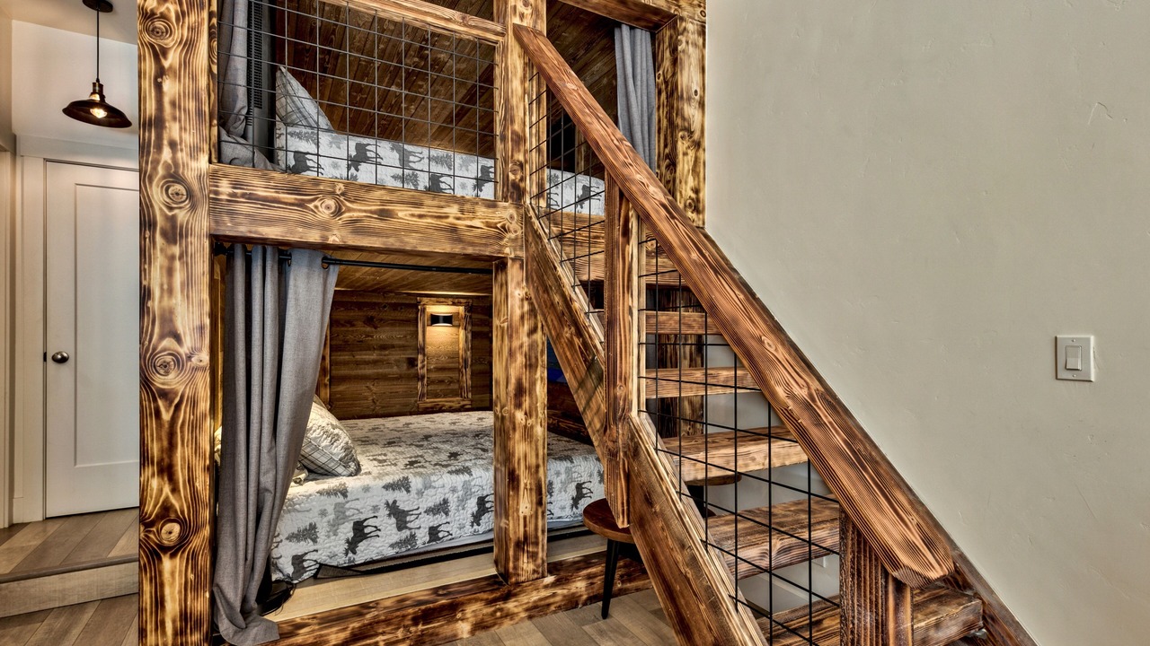 Photo of Bedroom in Zephyr Cove