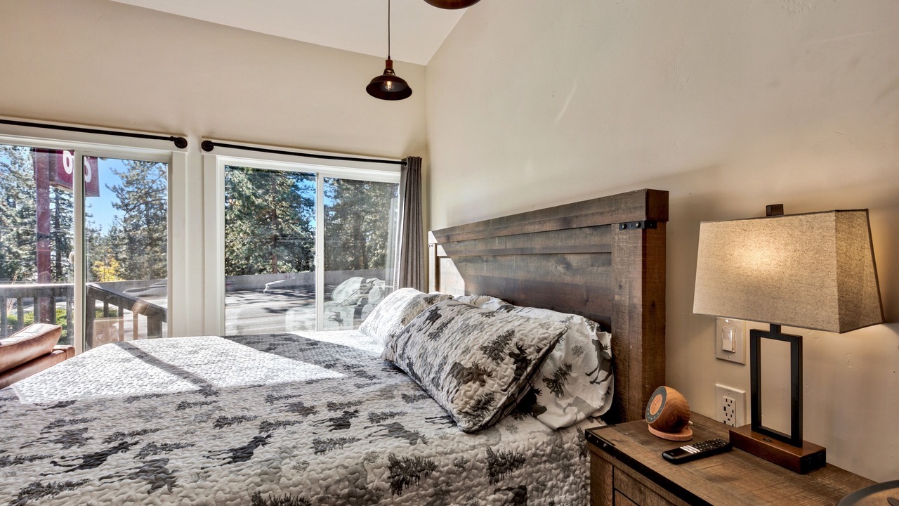 Photo of Bedroom in Zephyr Cove