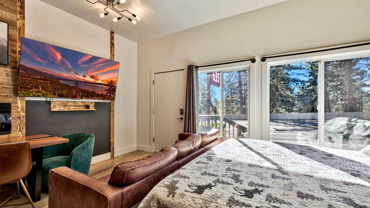Photo of Bedroom in Zephyr Cove