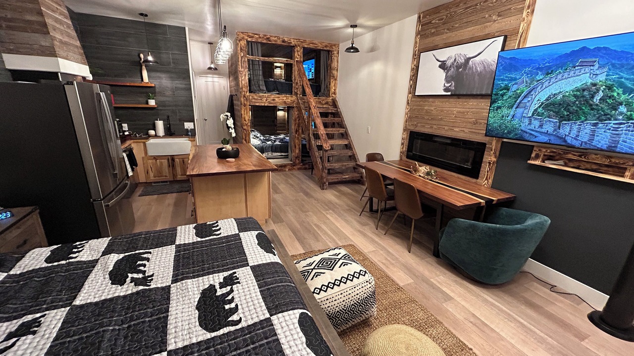 Photo of Bedroom in Zephyr Cove