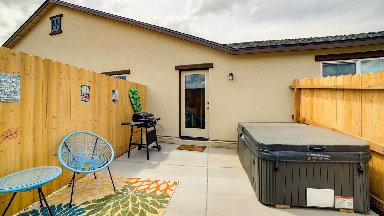 Photo of Patio Balcony in Spanish Springs