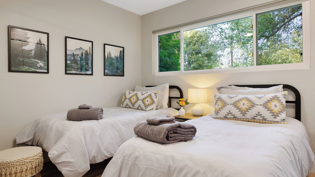 Photo of Bedroom in Three Rivers