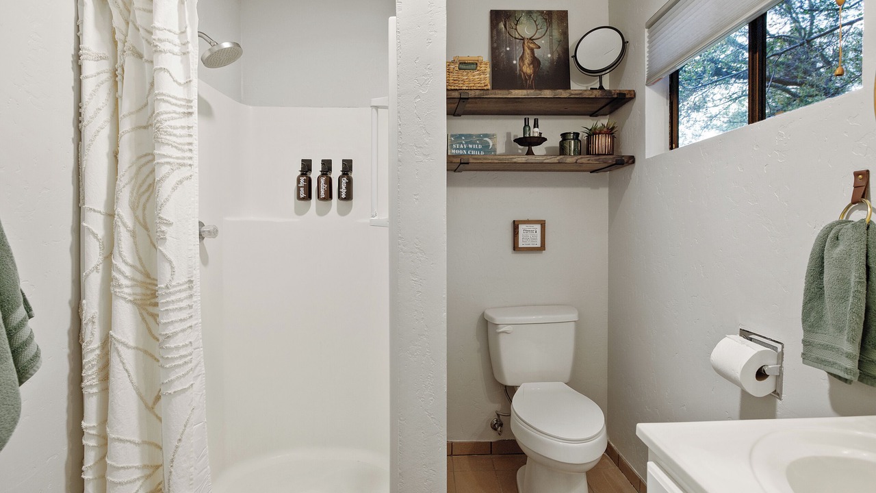 Photo of Bathroom in Three Rivers