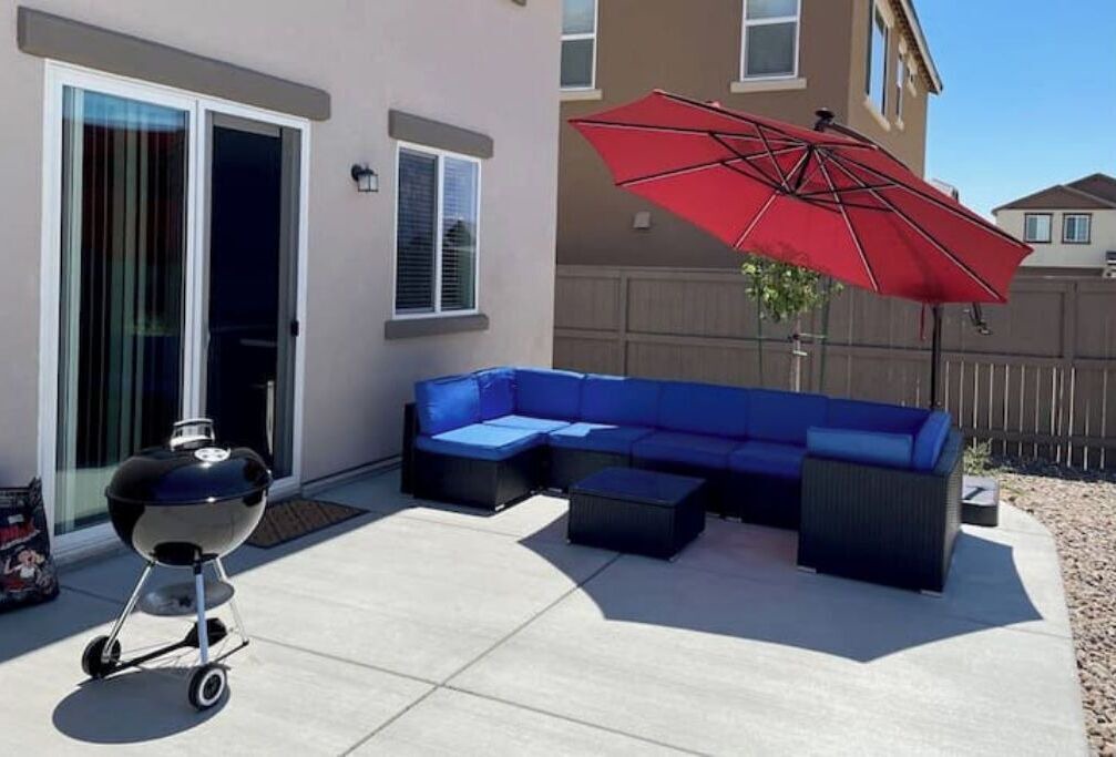 Photo of Patio Balcony in Sparks