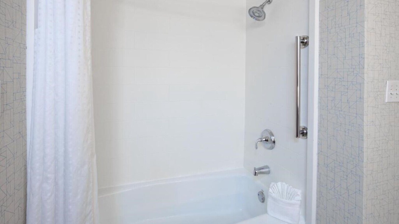 Photo of Bathroom in Davis Tract