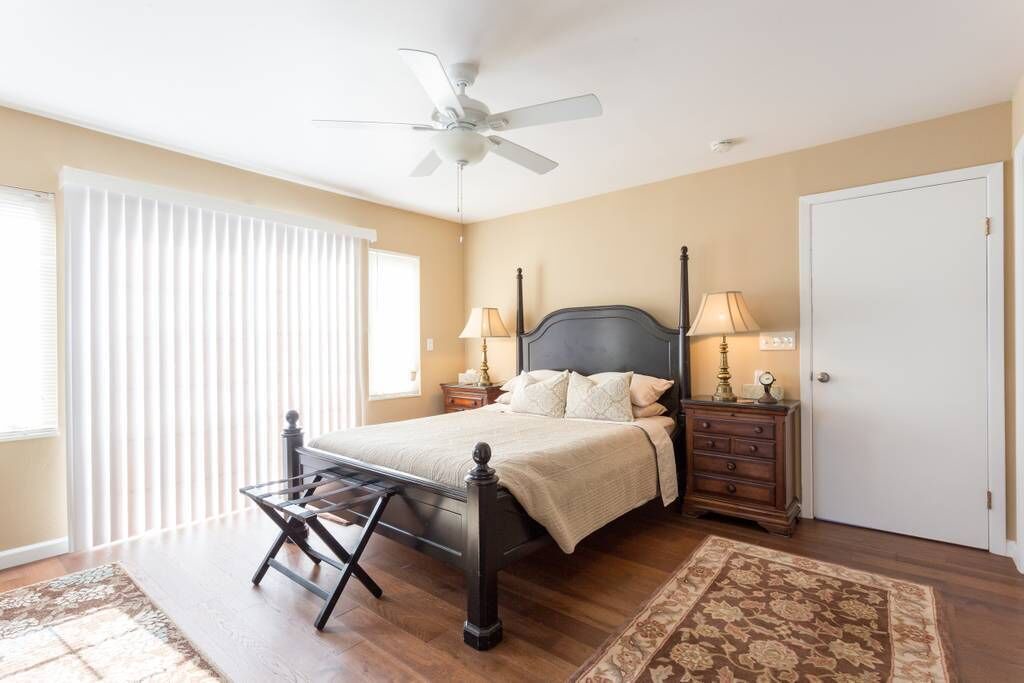 Photo of Bedroom in Monterey