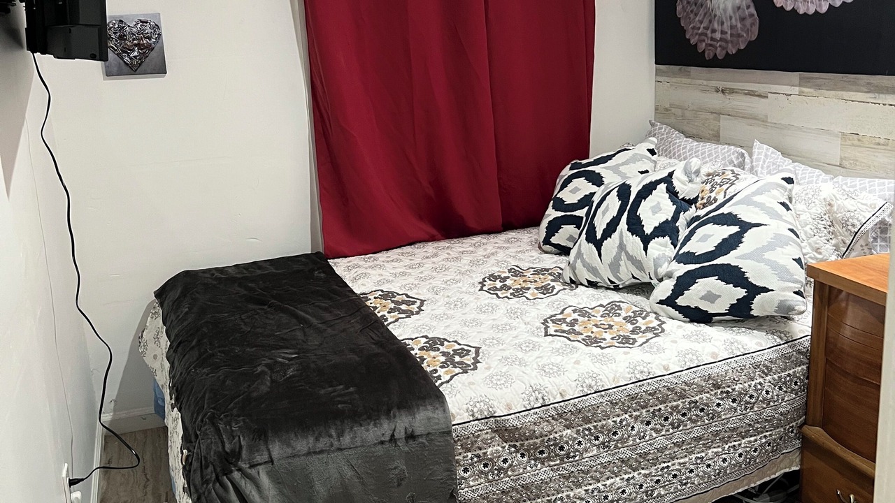Photo of Bedroom in Santa Cruz