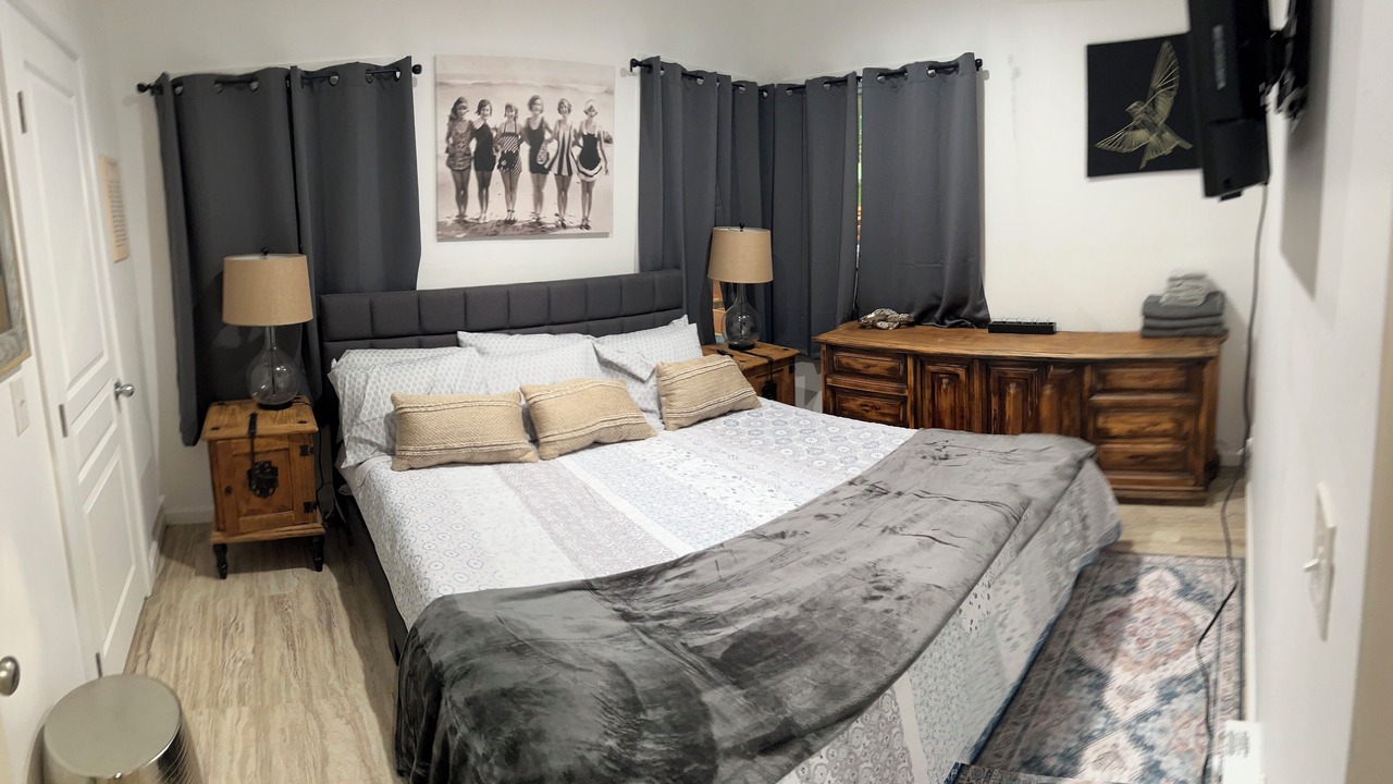 Photo of Bedroom in Santa Cruz