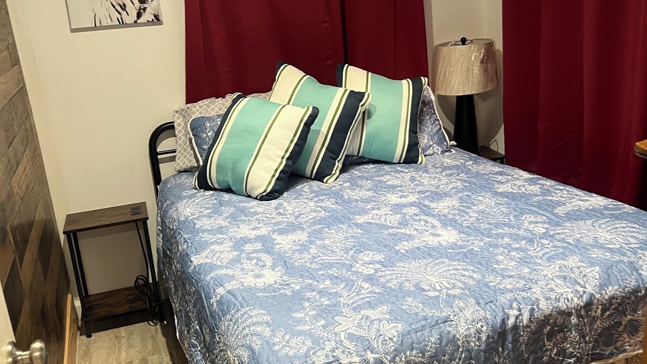Photo of Bedroom in Santa Cruz