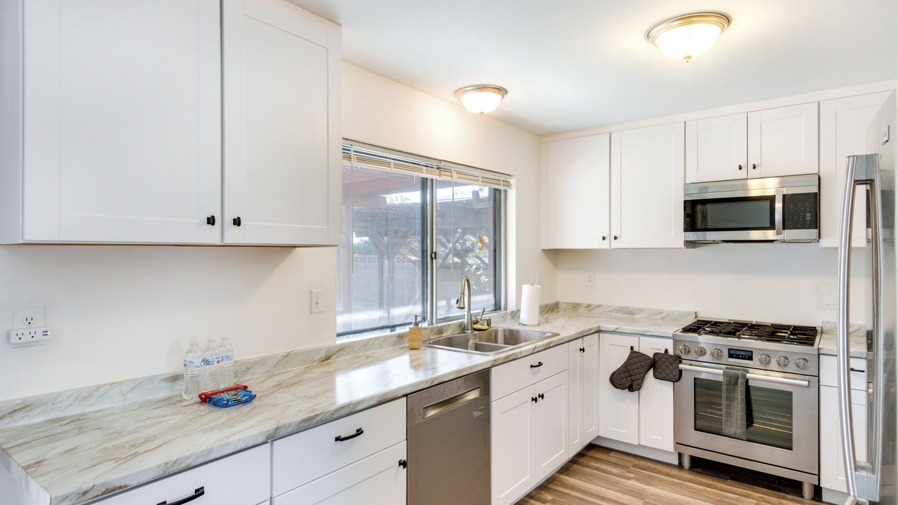 Photo of Kitchen in Ridgecrest