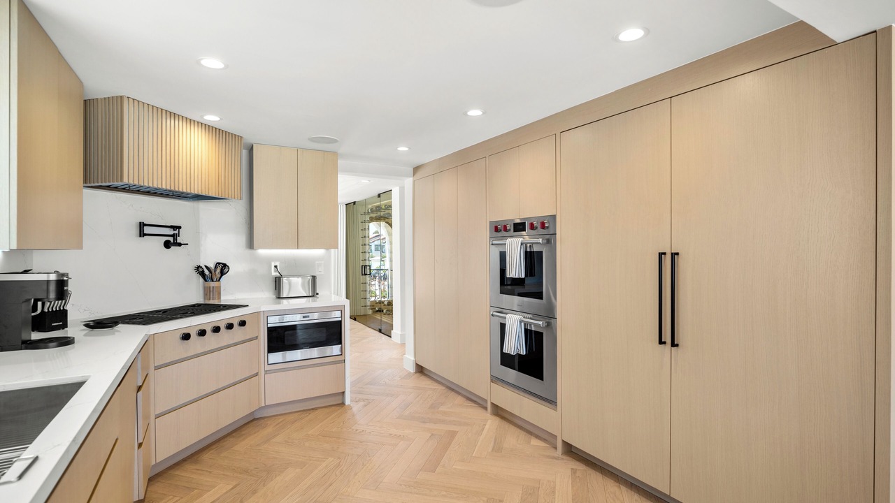 Photo of Kitchen in Silver Strand