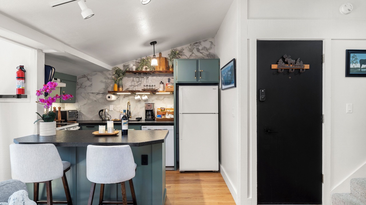 Photo of Kitchen in Bear Valley