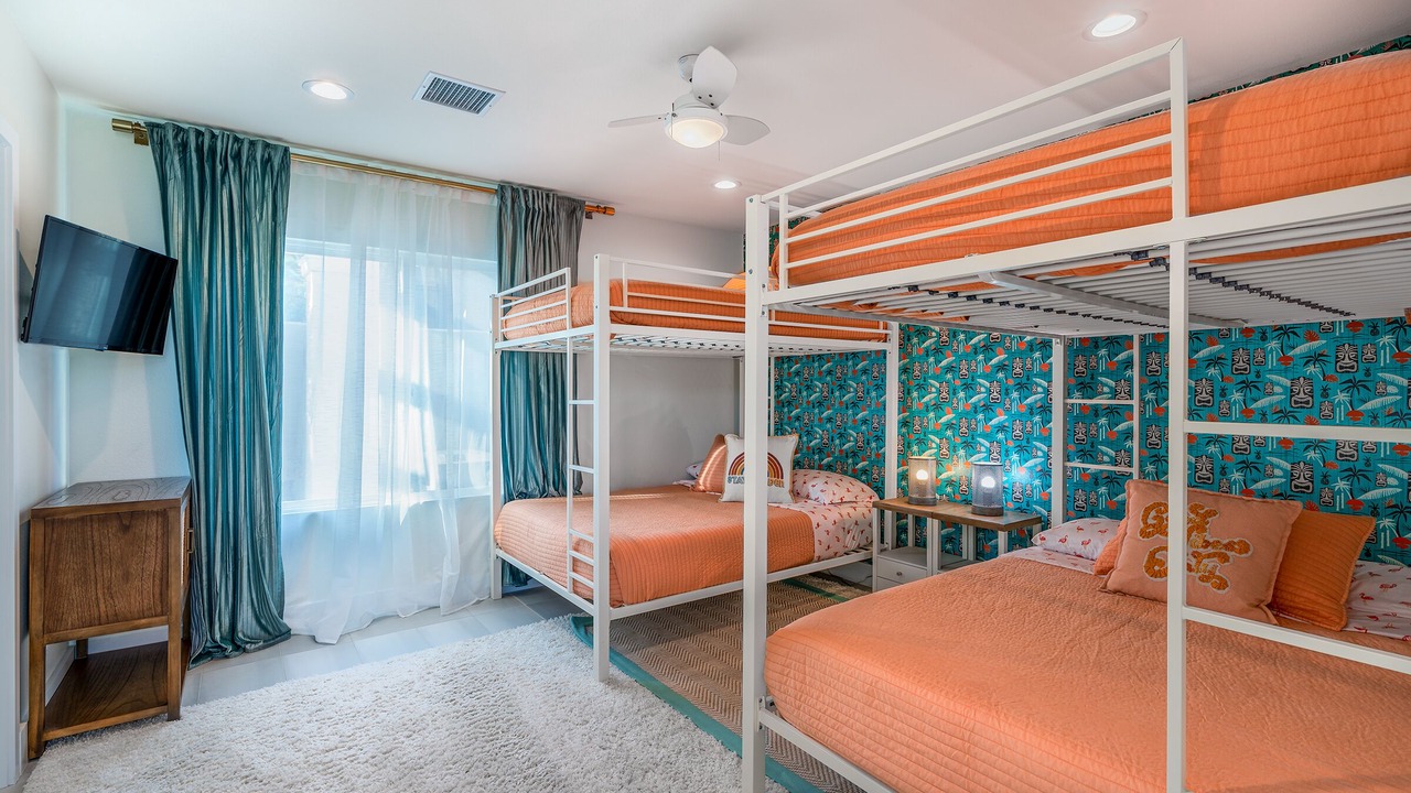 Photo of Bedroom in Rancho Mirage