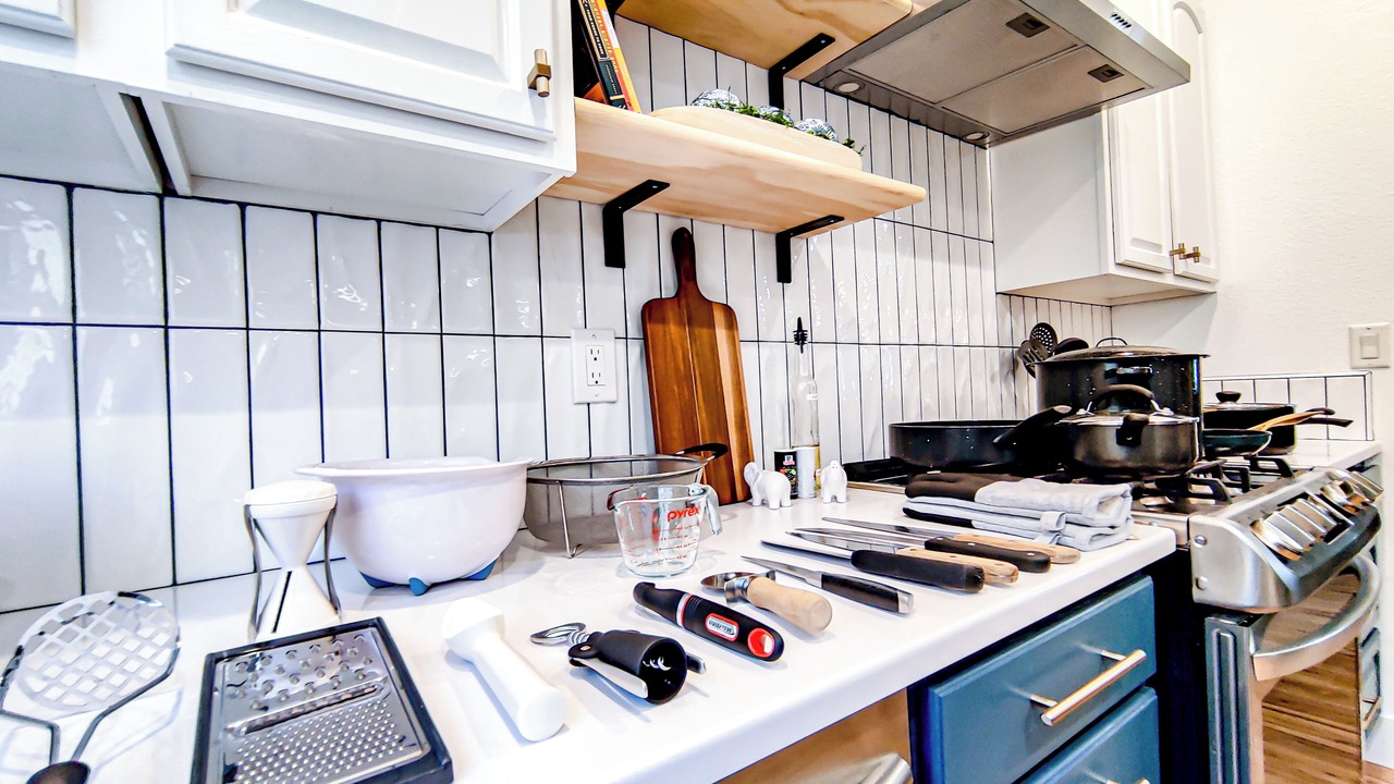 Photo of Kitchen in Carson City