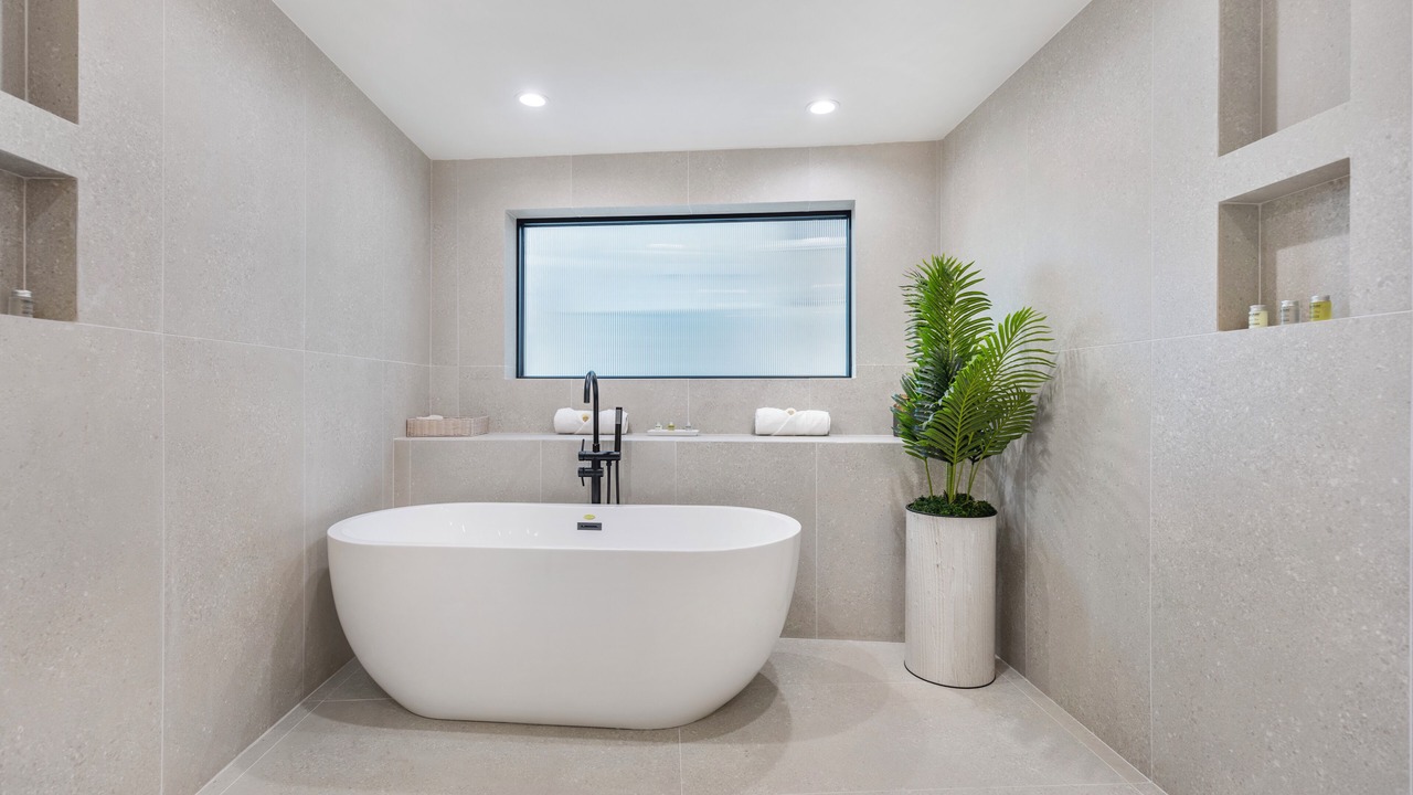Photo of Bathroom in Hollywood Hills