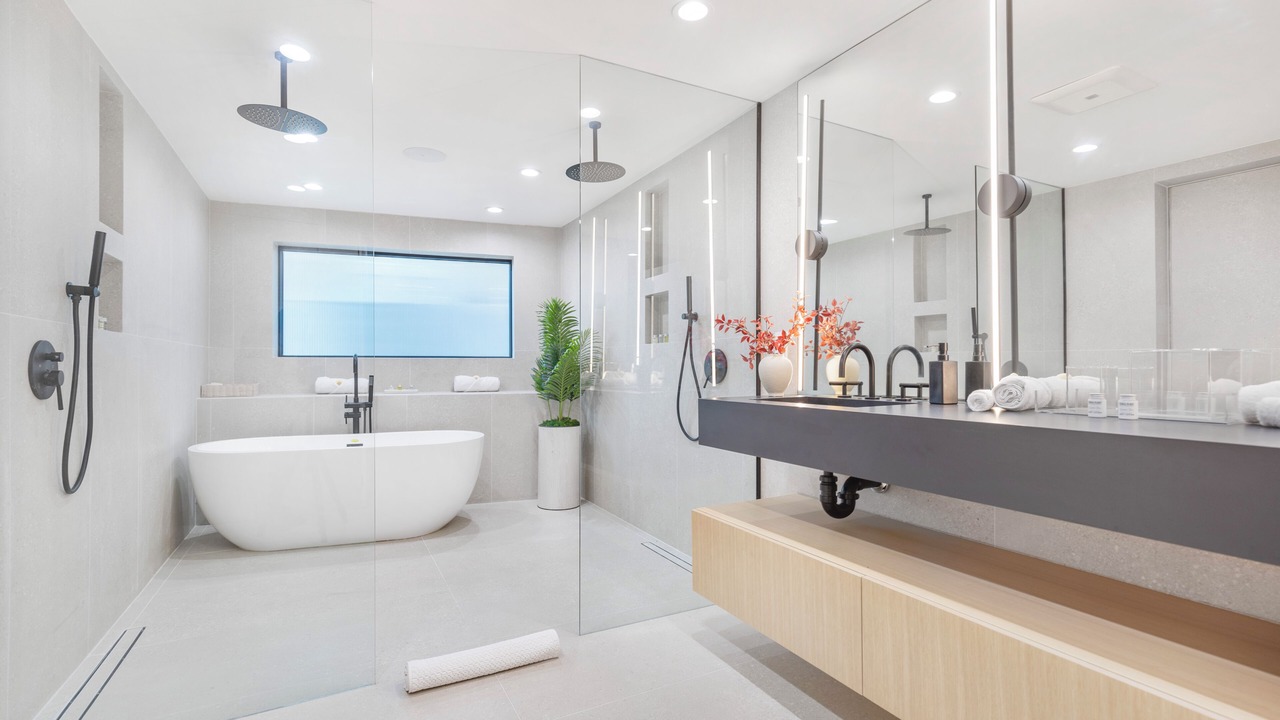 Photo of Bathroom in Hollywood Hills