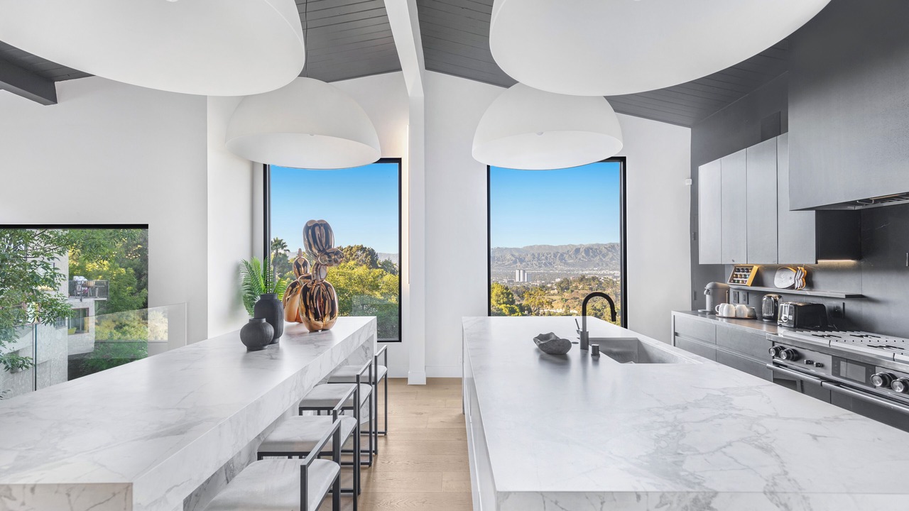 Photo of Kitchen in Hollywood Hills
