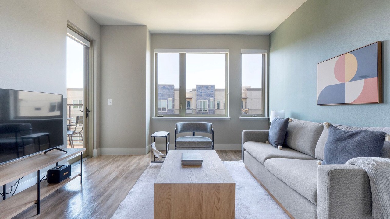 Photo of Livingroom in Mountain View