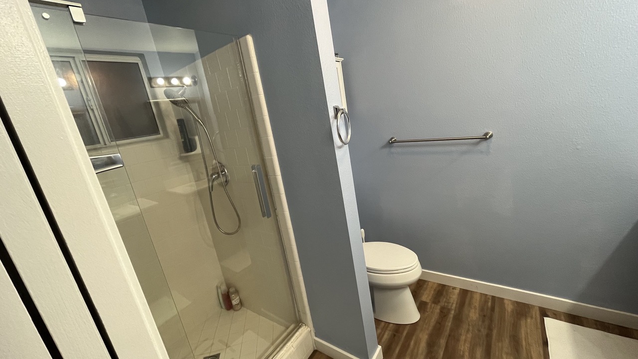 Photo of Bathroom in Yosemite Lakes