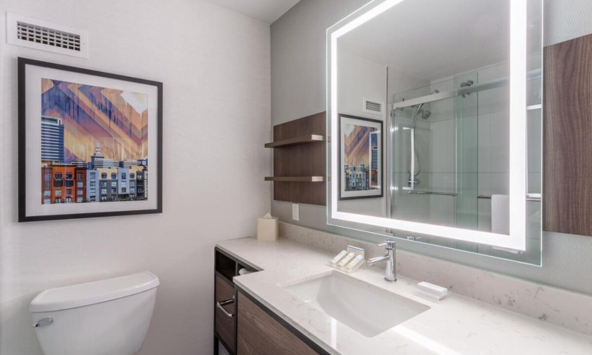 Photo of Bathroom in Emeryville