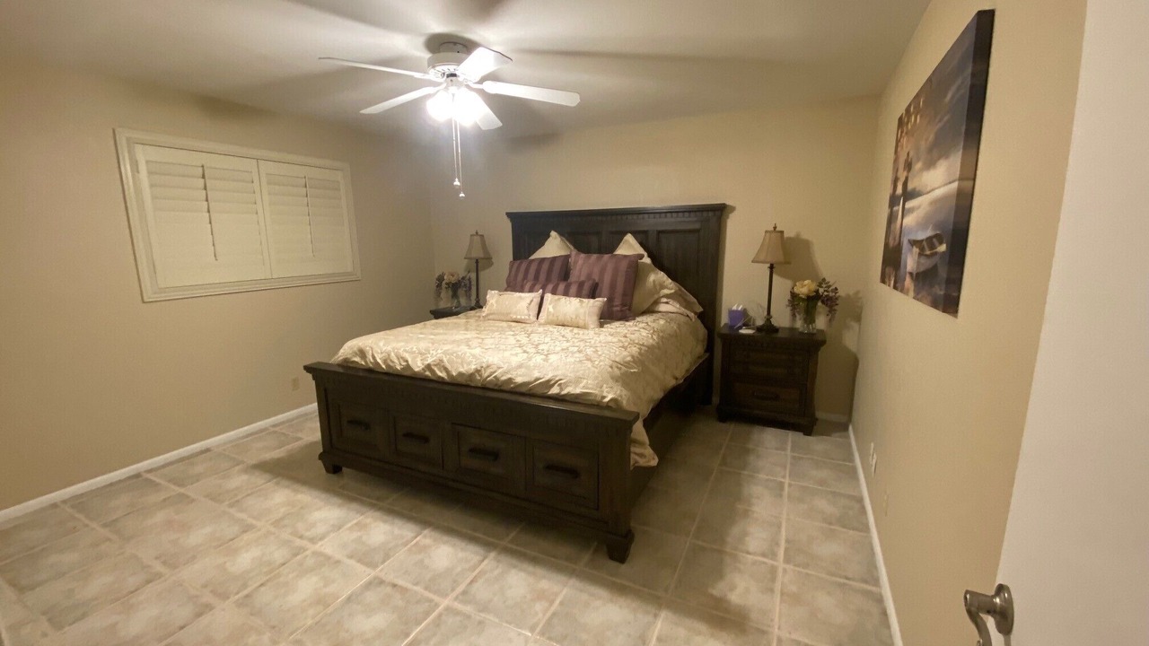 Photo of Bedroom in Lake Havasu City