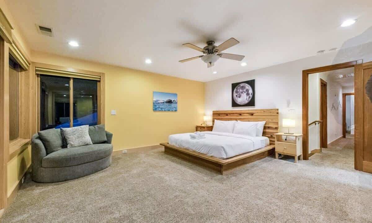 Photo of Bedroom in Montgomery Estates