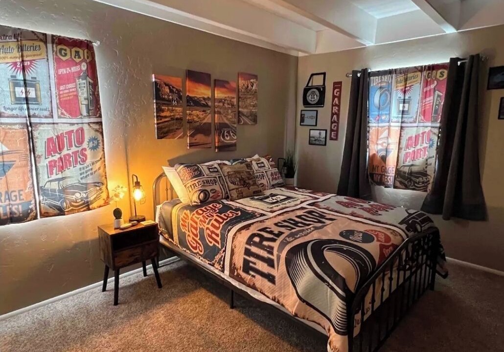 Photo of Bedroom in Chester