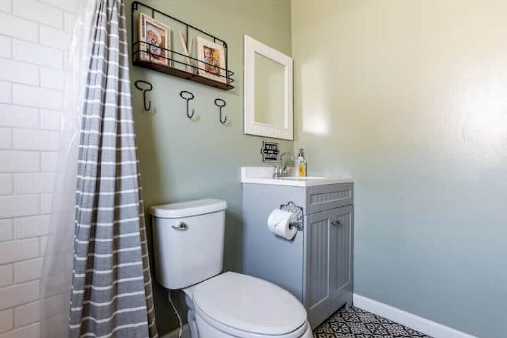 Photo of Bathroom in Paso Robles