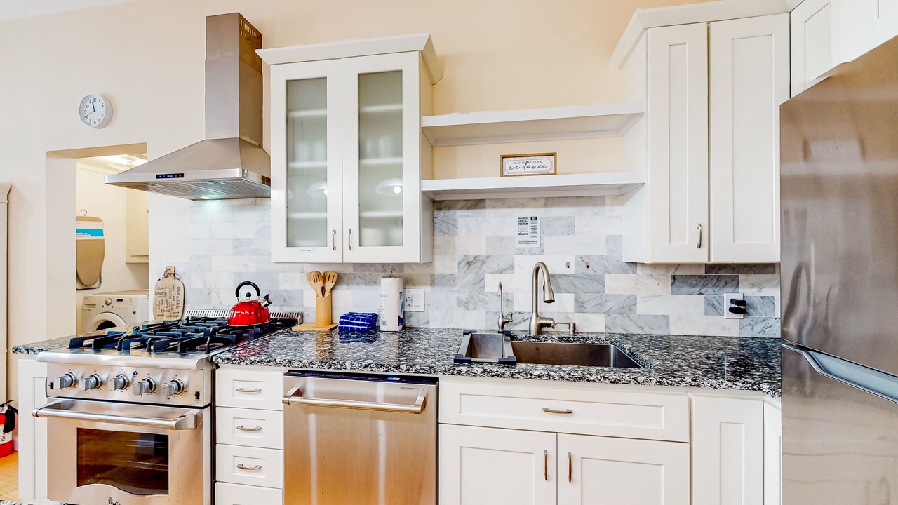 Photo of Kitchen in San Rafael